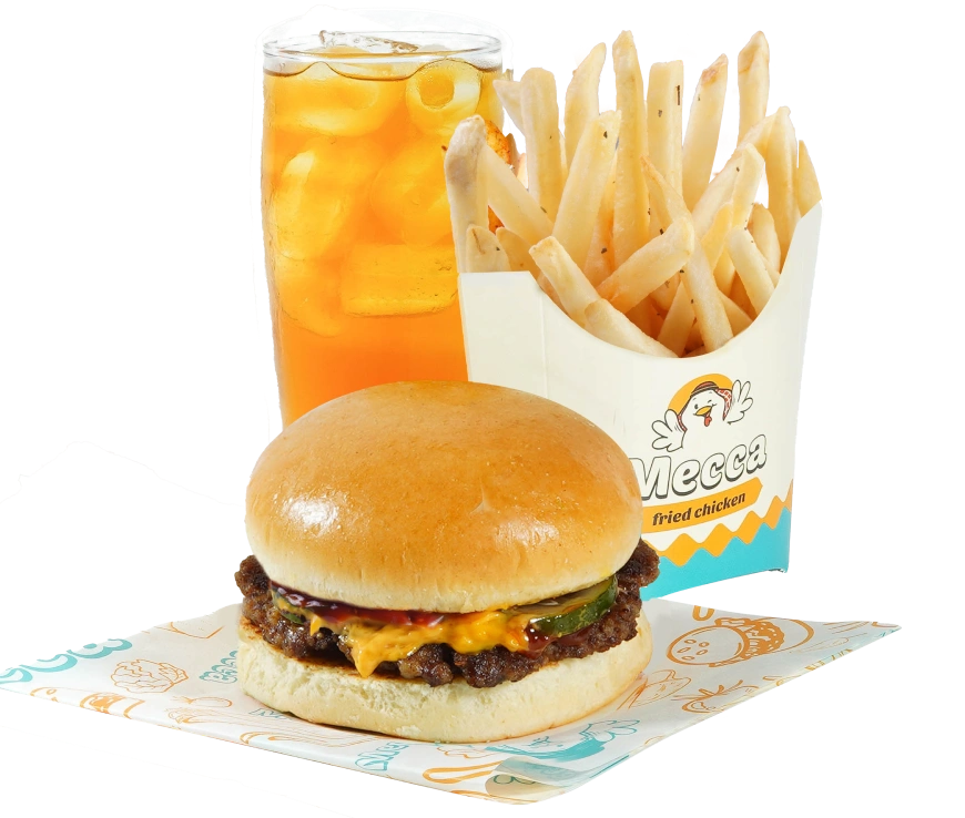 Beef Burger Package